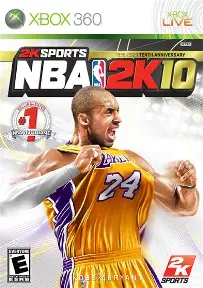 NBA 2K10 (Wymiana 20zł)-X032